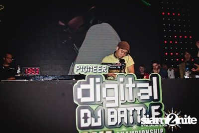 Pioneer Digital DJ Battle Asia Championship — photo 201