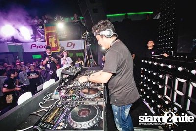 Pioneer Digital DJ Battle Asia Championship — photo 14