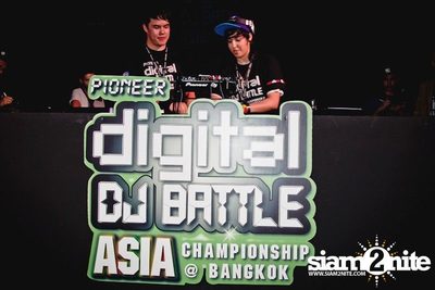 Pioneer Digital DJ Battle Asia Championship — photo 78