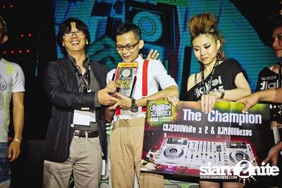 Pioneer Digital DJ Battle Asia Championship — photo 305