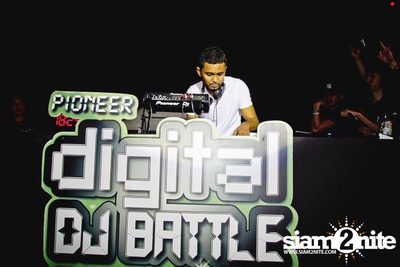 Pioneer Digital DJ Battle Asia Championship — photo 216