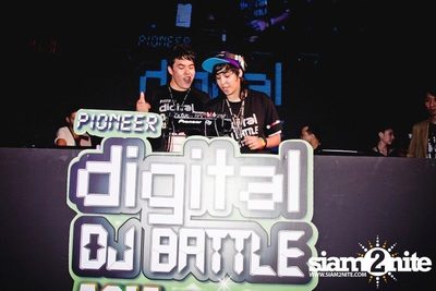 Pioneer Digital DJ Battle Asia Championship — photo 80