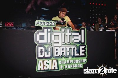 Pioneer Digital DJ Battle Asia Championship — photo 200
