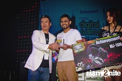 Pioneer Digital DJ Battle Asia Championship — photo 290