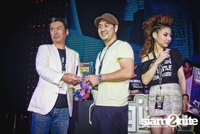 Pioneer Digital DJ Battle Asia Championship — photo 286