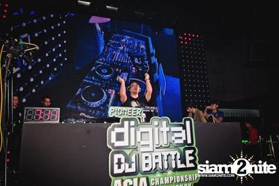 Pioneer Digital DJ Battle Asia Championship — photo 18