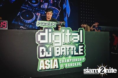Pioneer Digital DJ Battle Asia Championship — photo 17