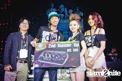 Pioneer Digital DJ Battle Asia Championship — photo 298