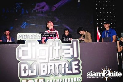 Pioneer Digital DJ Battle Asia Championship — photo 56