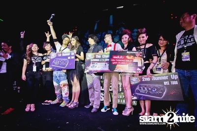Pioneer Digital DJ Battle Asia Championship — photo 313