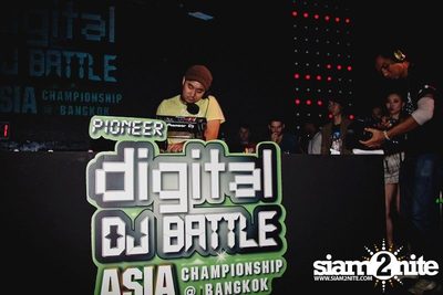 Pioneer Digital DJ Battle Asia Championship — photo 202