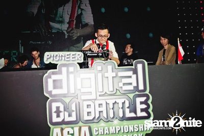 Pioneer Digital DJ Battle Asia Championship — photo 55