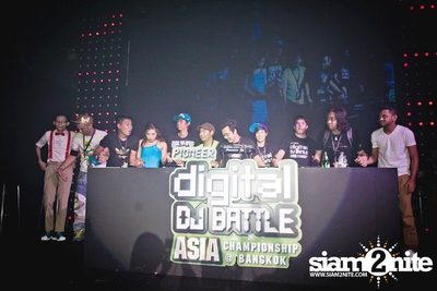 Pioneer Digital DJ Battle Asia Championship — photo 264