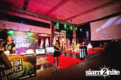 Pioneer Digital DJ Battle Asia Championship — photo 7