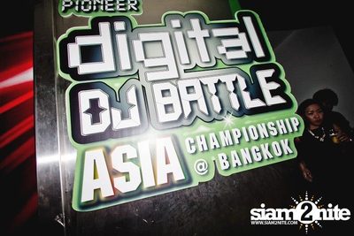 Pioneer Digital DJ Battle Asia Championship — photo 1
