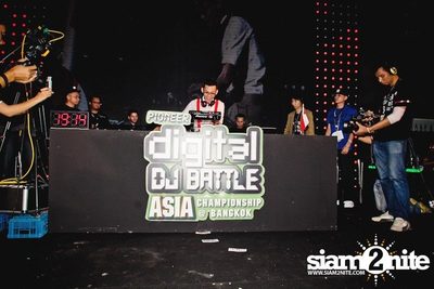 Pioneer Digital DJ Battle Asia Championship — photo 50