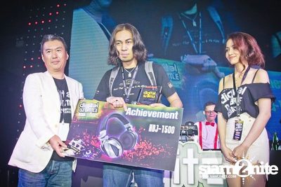 Pioneer Digital DJ Battle Asia Championship — photo 285