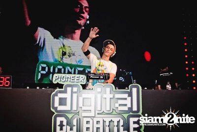 Pioneer Digital DJ Battle Asia Championship — photo 125
