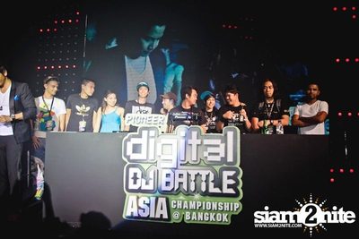 Pioneer Digital DJ Battle Asia Championship — photo 259