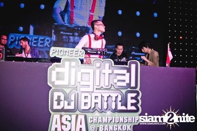 Pioneer Digital DJ Battle Asia Championship — photo 58