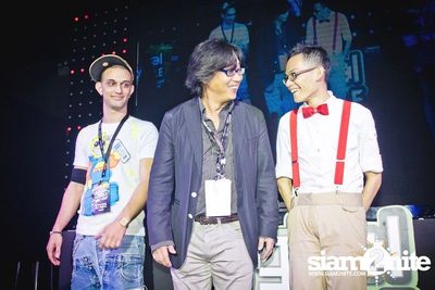 Pioneer Digital DJ Battle Asia Championship — photo 299