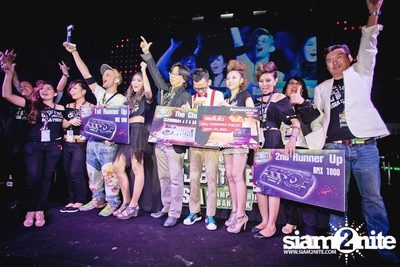 Pioneer Digital DJ Battle Asia Championship — photo 319