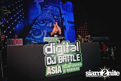Pioneer Digital DJ Battle Asia Championship — photo 19