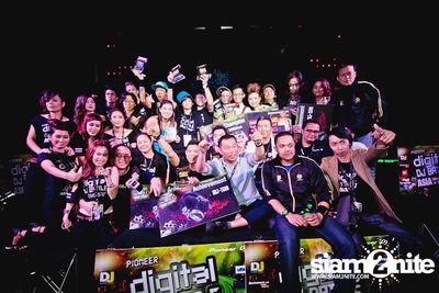 Pioneer Digital DJ Battle Asia Championship — photo 323