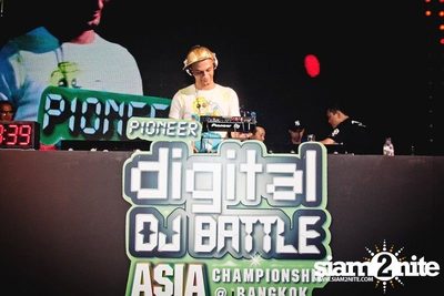 Pioneer Digital DJ Battle Asia Championship — photo 124