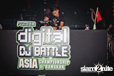 Pioneer Digital DJ Battle Asia Championship — photo 148