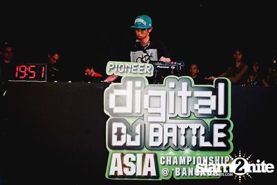 Pioneer Digital DJ Battle Asia Championship — photo 32