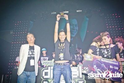 Pioneer Digital DJ Battle Asia Championship — photo 275