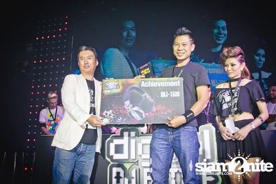 Pioneer Digital DJ Battle Asia Championship — photo 276