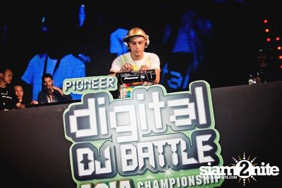 Pioneer Digital DJ Battle Asia Championship — photo 128