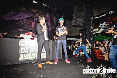 Pioneer Digital DJ Battle Asia Championship — photo 47