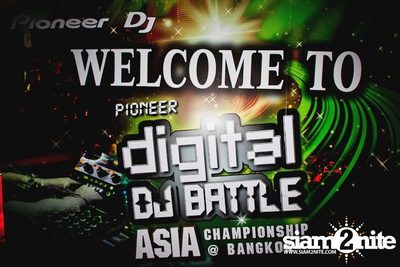 Pioneer Digital DJ Battle Asia Championship — photo 2