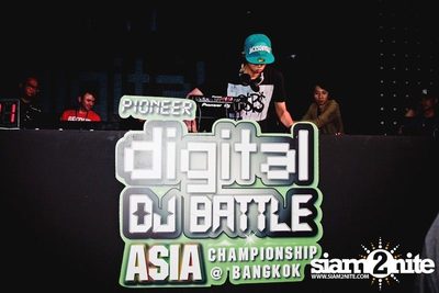 Pioneer Digital DJ Battle Asia Championship — photo 33