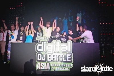 Pioneer Digital DJ Battle Asia Championship — photo 262