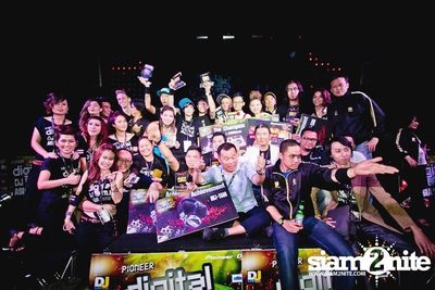 Pioneer Digital DJ Battle Asia Championship — photo 325