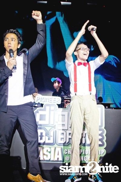 Pioneer Digital DJ Battle Asia Championship — photo 76