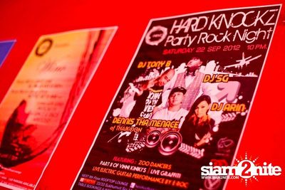 HARD KNOCKZ PARTY ROCK NIGHT — photo 9
