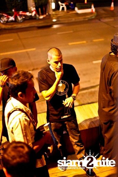 Jay Calo "Tha Intro" Release Party — photo 106