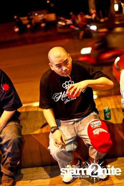Jay Calo "Tha Intro" Release Party — photo 20