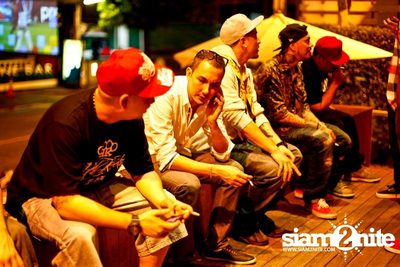 Jay Calo "Tha Intro" Release Party — photo 26