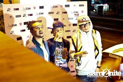 Jay Calo "Tha Intro" Release Party — photo 10