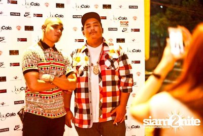 Jay Calo "Tha Intro" Release Party — photo 31