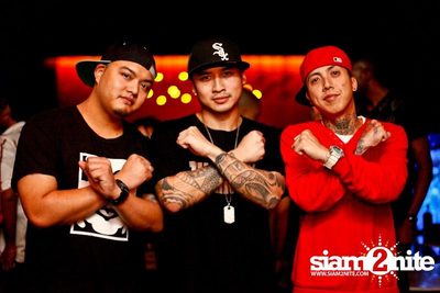 Jay Calo "Tha Intro" Release Party — photo 97