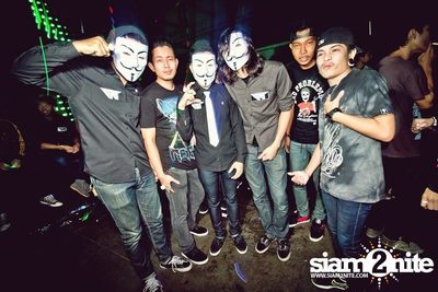 VRT pres. WE ARE ANONYMOUS — photo 8