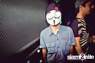 VRT pres. WE ARE ANONYMOUS — photo 86