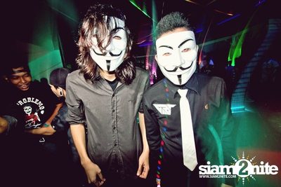 VRT pres. WE ARE ANONYMOUS — photo 6